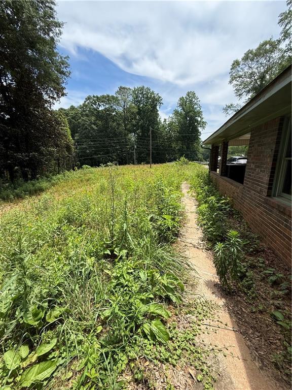 5075 Karr Road Cumming, GA 30040 - Photo 19 of 38 a view of a back yard
