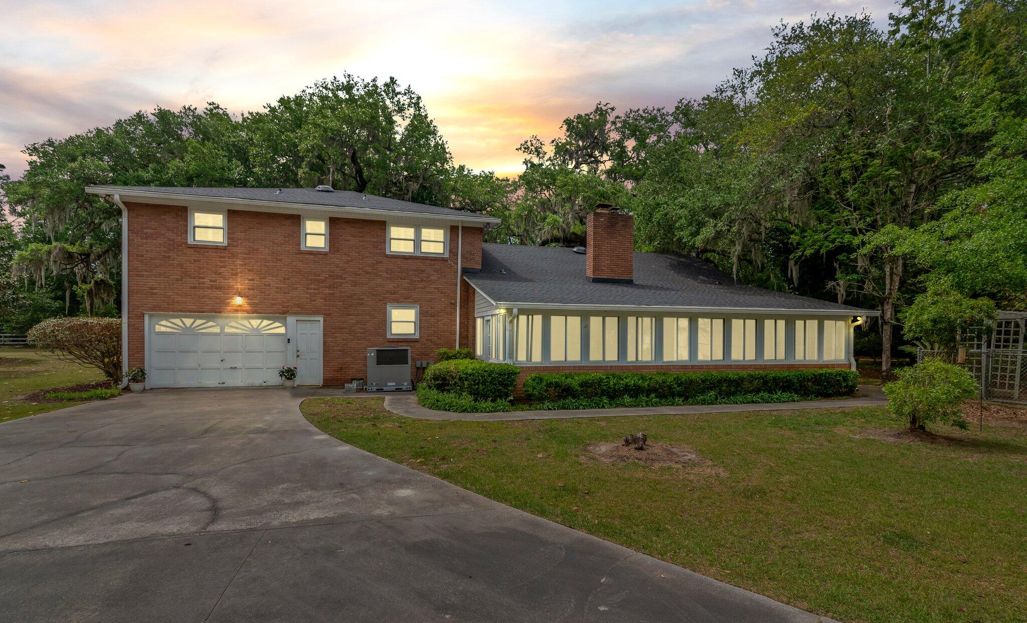 7019 Old Jacksonboro Road Ravenel, SC 29470 - Photo 4 of 73 Old Jacksonboro Virtual Twilight2-2