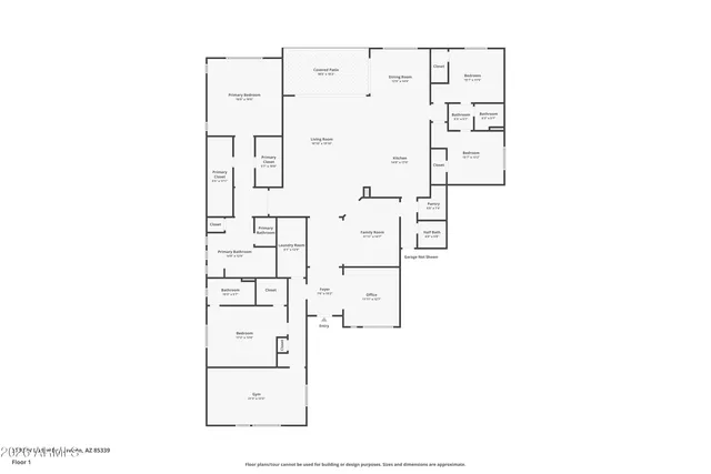 $962,000 | 3736 West Lodge Drive, Laveen, AZ 85339