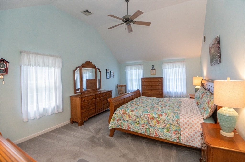 3 Maria Drive Ipswich, MA 01938 - Photo 26 of 36 a bedroom with a bed dresser and a window