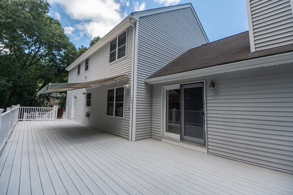3 Maria Drive Ipswich, MA 01938 - Photo 32 of 36 a view of a house with a roof deck