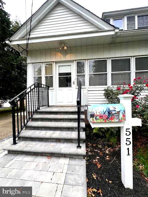 551 Washington Avenue Ewing, NJ 08628 - Photo 1 of 35 a front view of a house