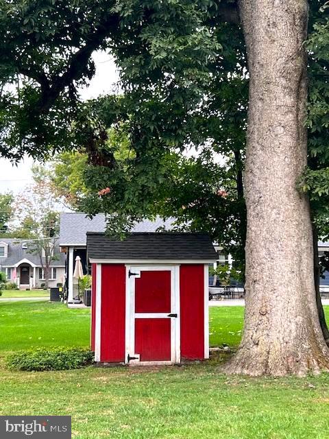 551 Washington Avenue Ewing, NJ 08628 - Photo 34 of 35 a view of house with backyard