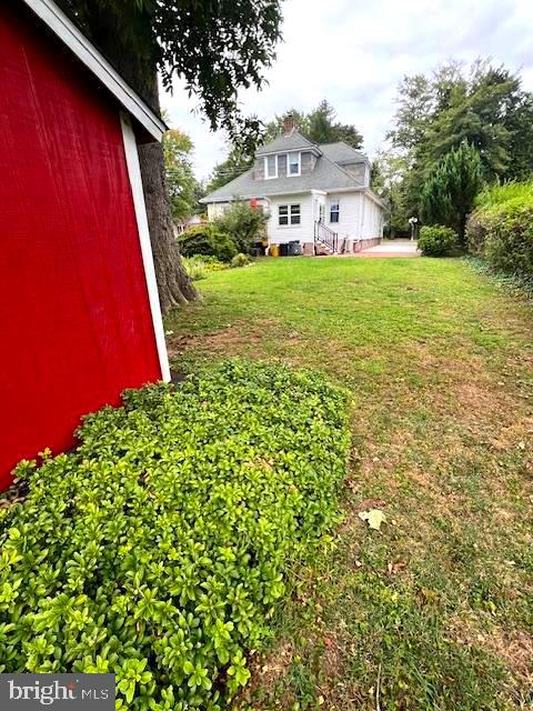 551 Washington Avenue Ewing, NJ 08628 - Photo 35 of 35 a view of a house with a yard