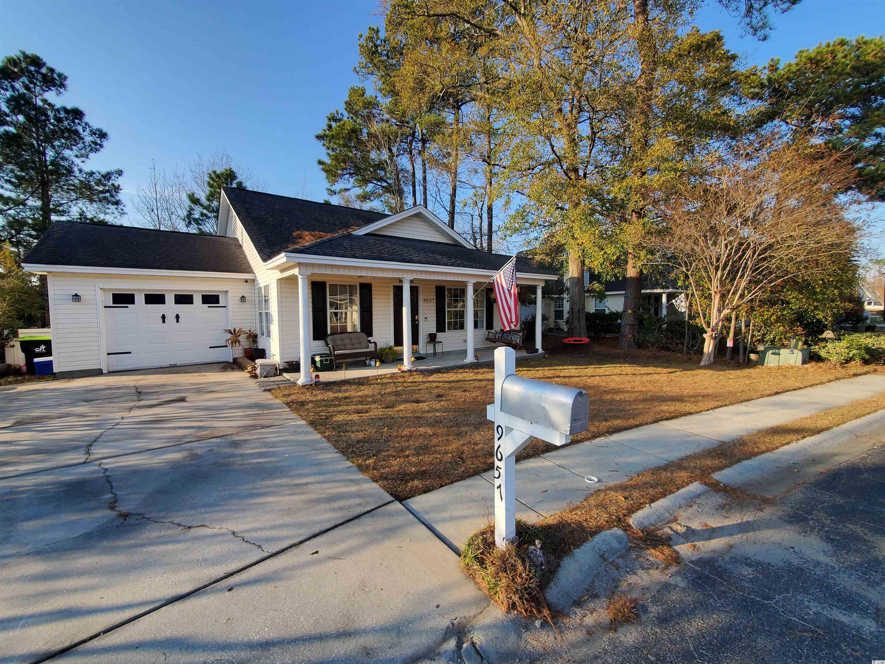 9657 Eaddy Lane Murrells Inlet, SC 29576 - Photo 1 of 19