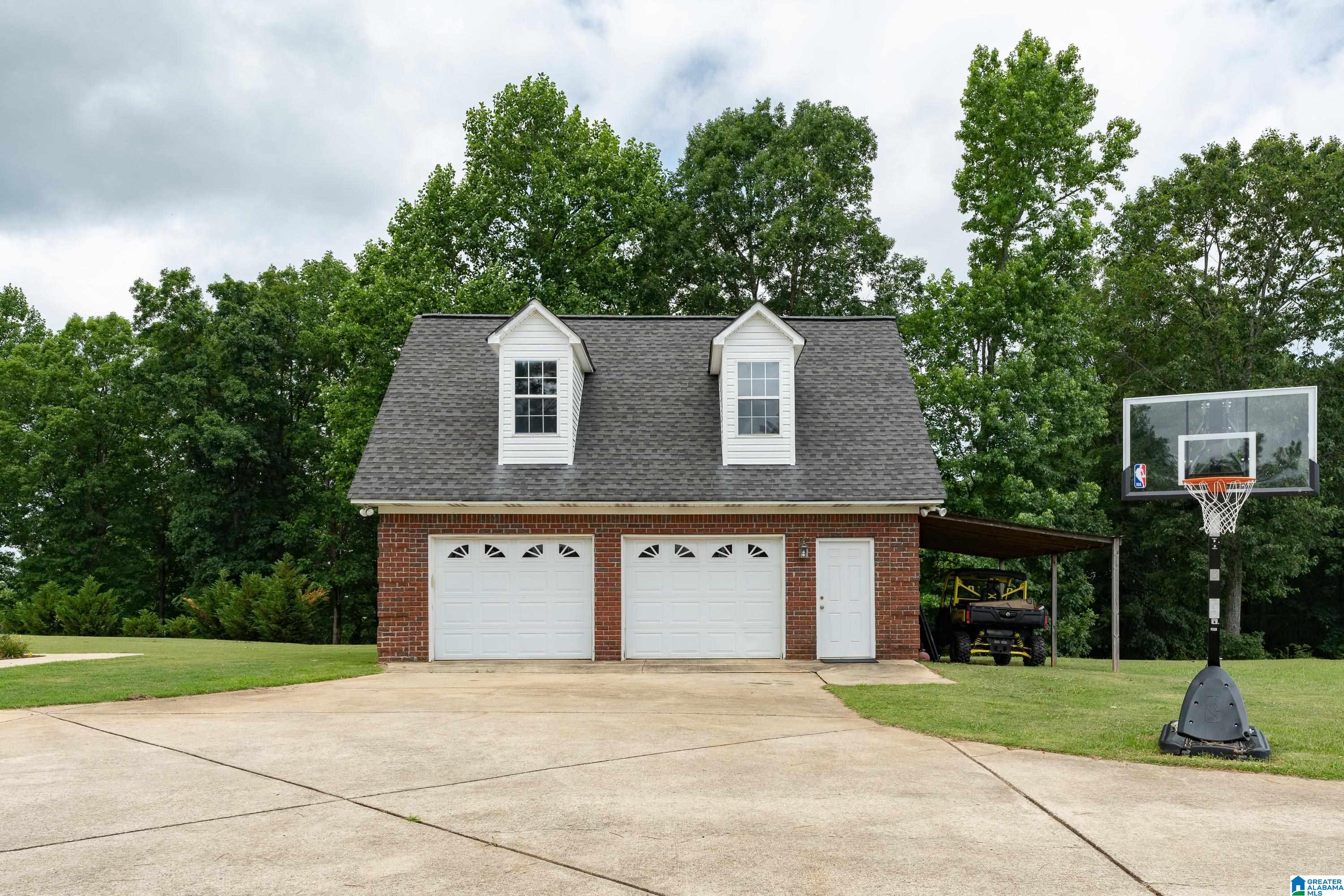 925 Hamilton Mountain Road Blountsville, AL 35031 - Photo 55 of 72