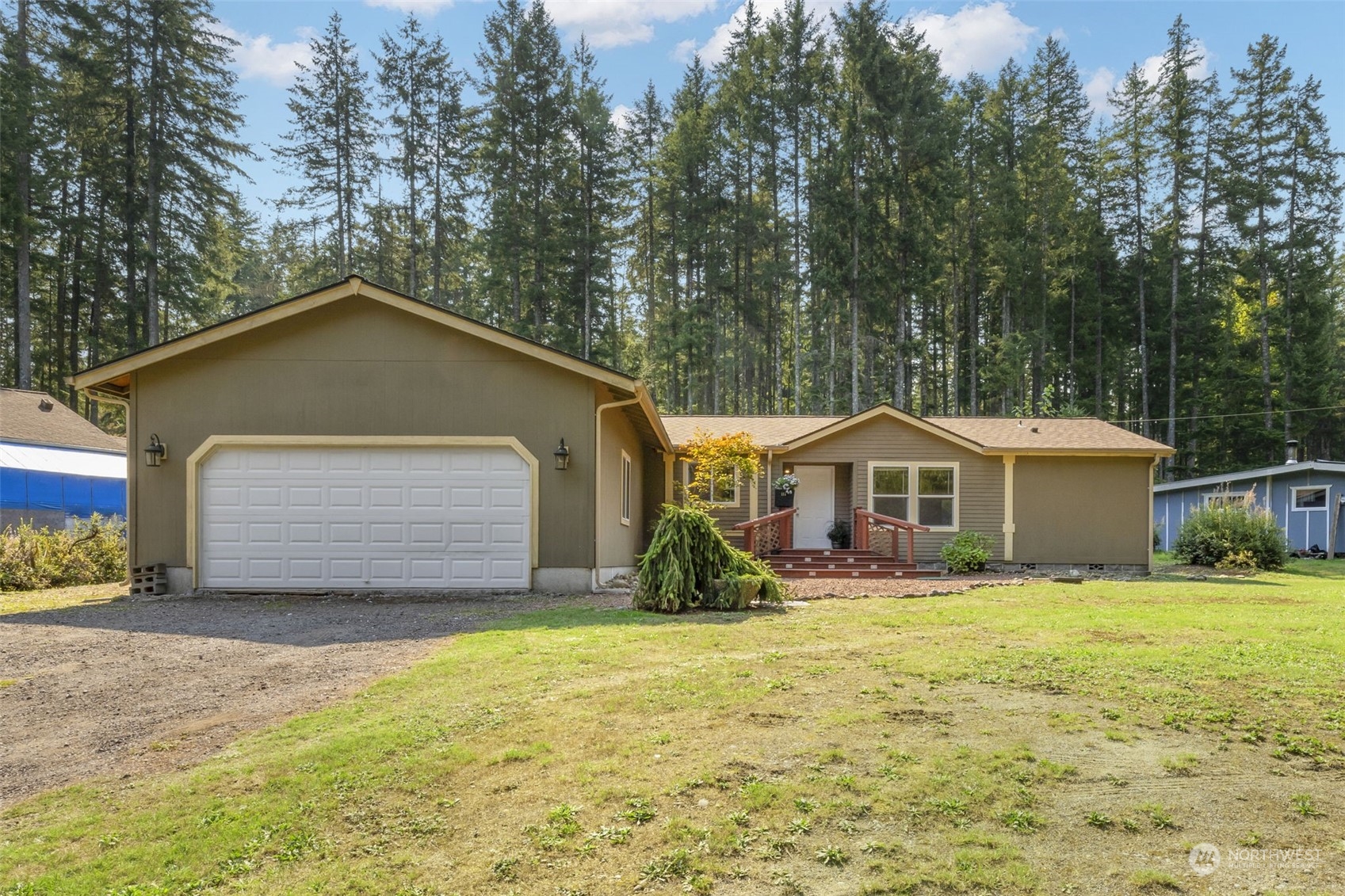 111 Northeast Raintree Lane Tahuya, WA 98588 - Photo 2 of 35 Gallery Image 2