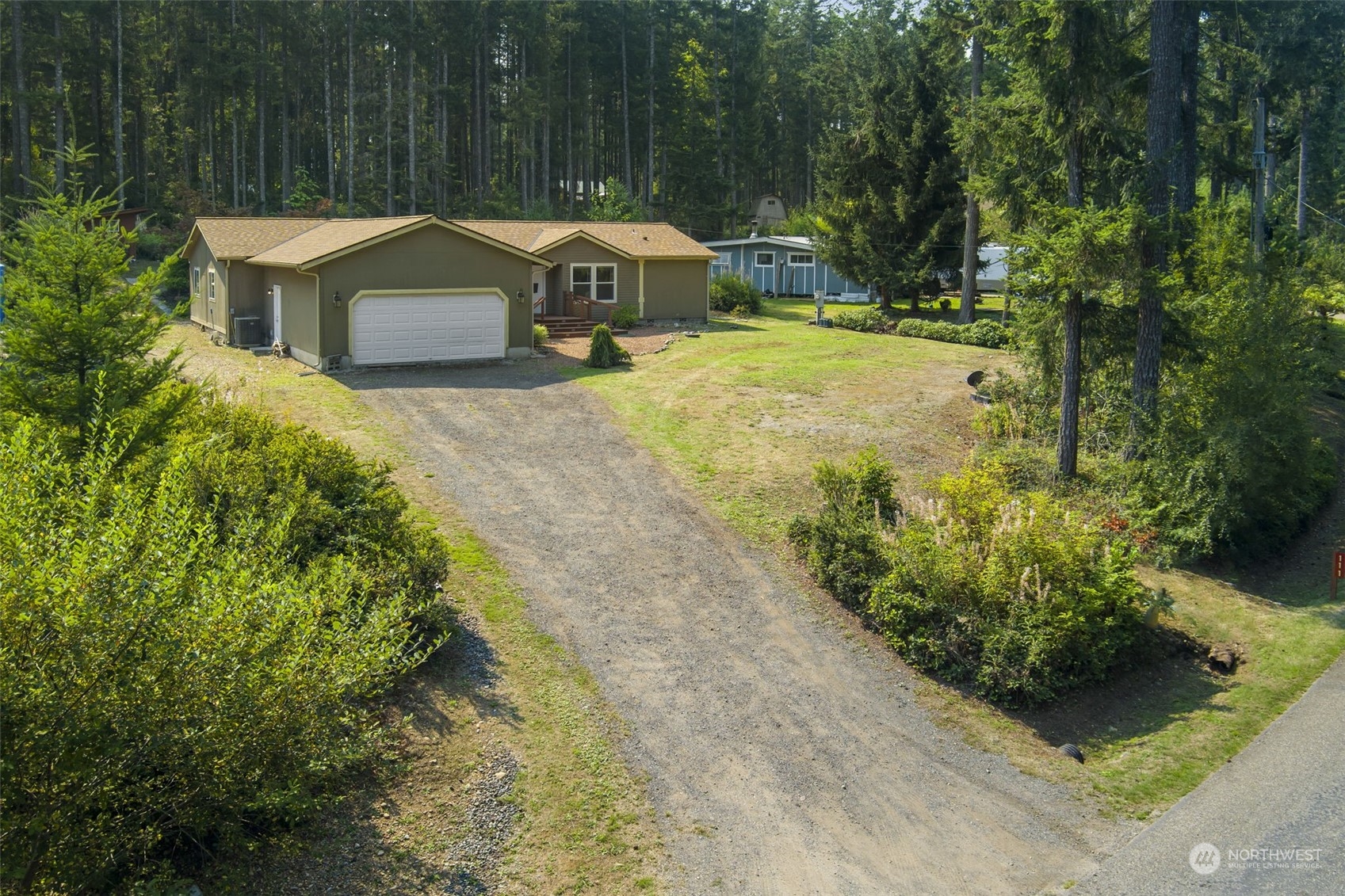 111 Northeast Raintree Lane Tahuya, WA 98588 - Photo 3 of 35 Gallery Image 3