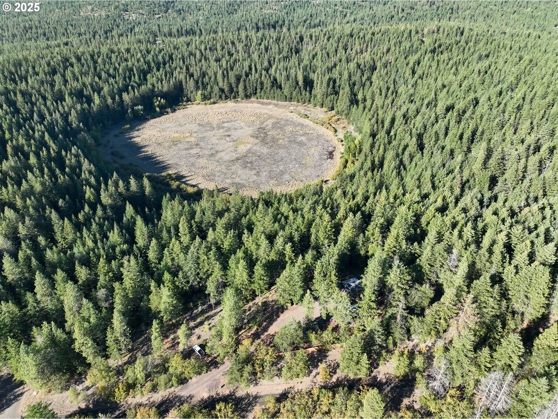 Pine Ridge, Unit 54 Goldendale, WA 98620 - Photo 31 of 43 a view of a garden