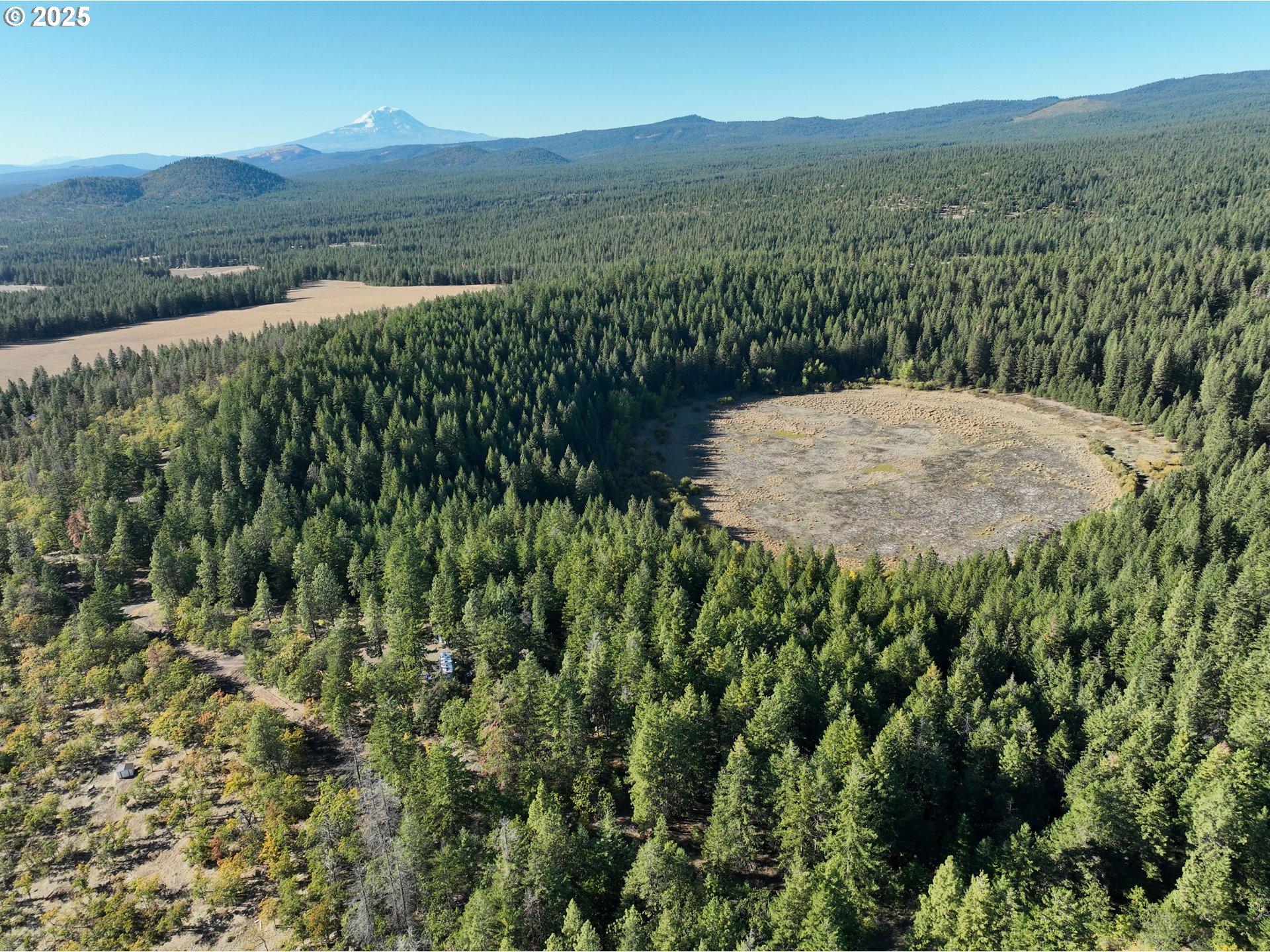Pine Ridge, Unit 54 Goldendale, WA 98620 - Photo 32 of 43 a view of a lush green hillside and a building