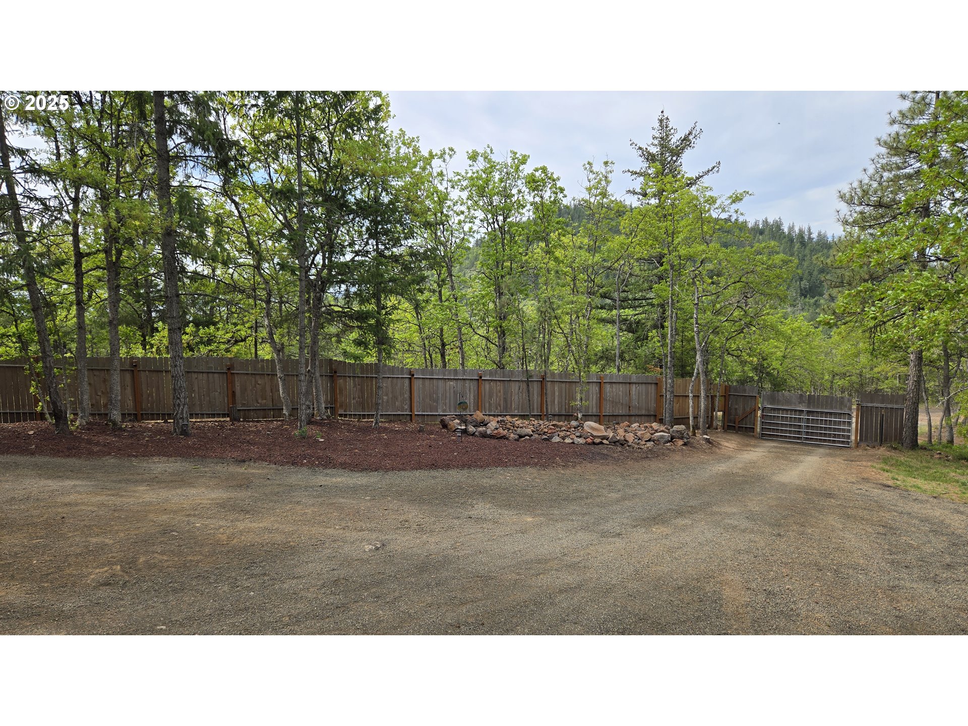 Pine Ridge, Unit 54 Goldendale, WA 98620 - Photo 35 of 43 a black and white photo of a house