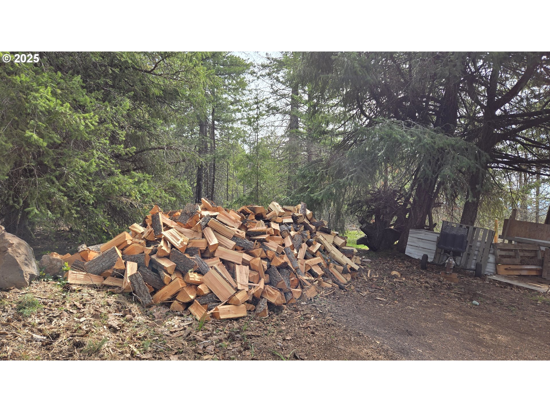 Pine Ridge, Unit 54 Goldendale, WA 98620 - Photo 42 of 43 a black and white photo of a house