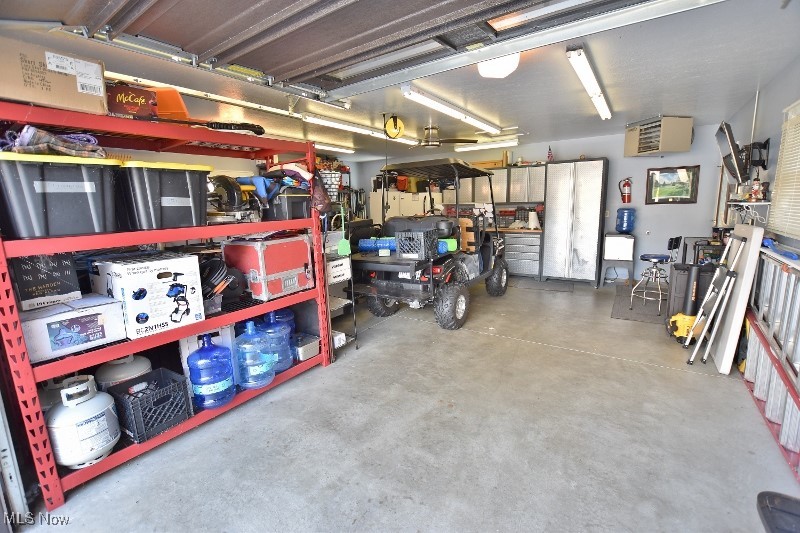1251 Arrowhead Drive Southwest Dellroy, OH 44620 - Photo 41 of 50 Another picture of the garage.