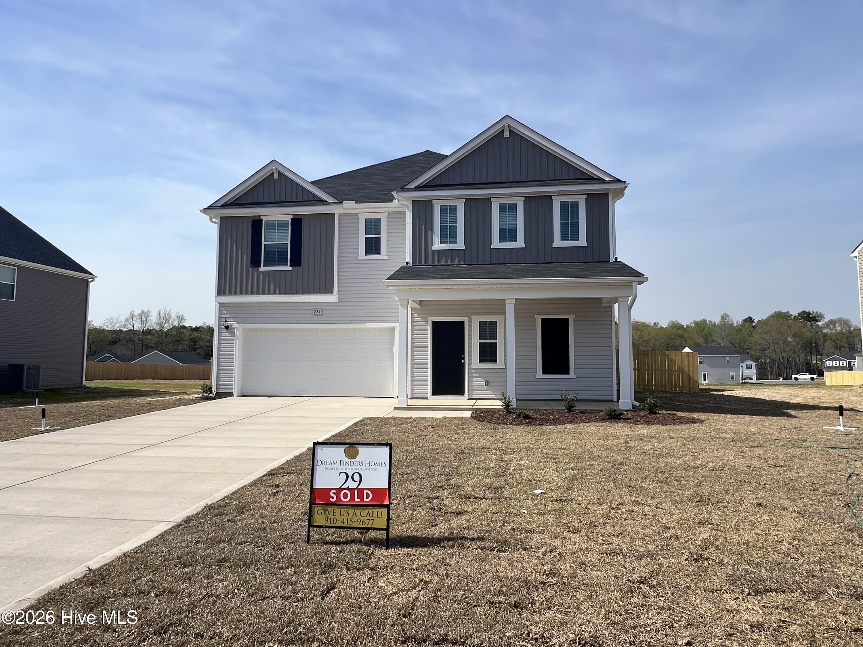 224 Deep River Road Aberdeen, NC 28315 - Photo 1 of 4 Lot 29