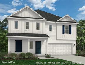 224 Deep River Road Aberdeen, NC 28315 - Photo 3 of 4 Elevation