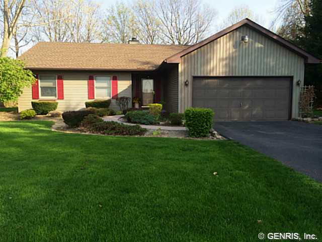 1173 Archbald Road Carlton, NY 14571 - Photo 1 of 1 Exterior Front