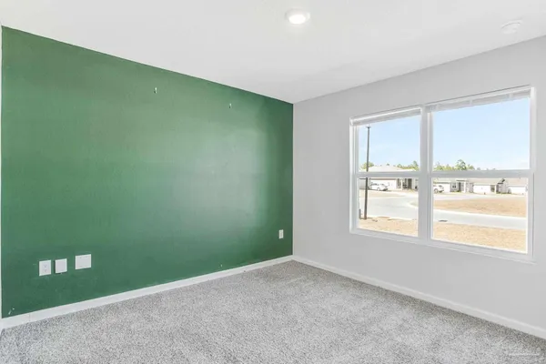 a outdoor space with chairs