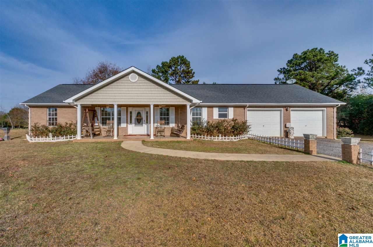 5313 County Road 24 Verbena, AL 36091 - Photo 1 of 49