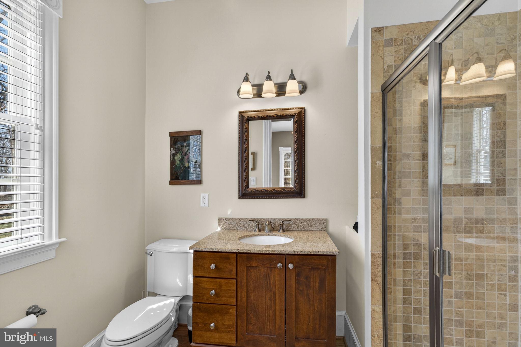 18940 Airmont Road Purcellville, VA 20132 - Photo 18 of 91 Ensuite in Main Level Bedroom