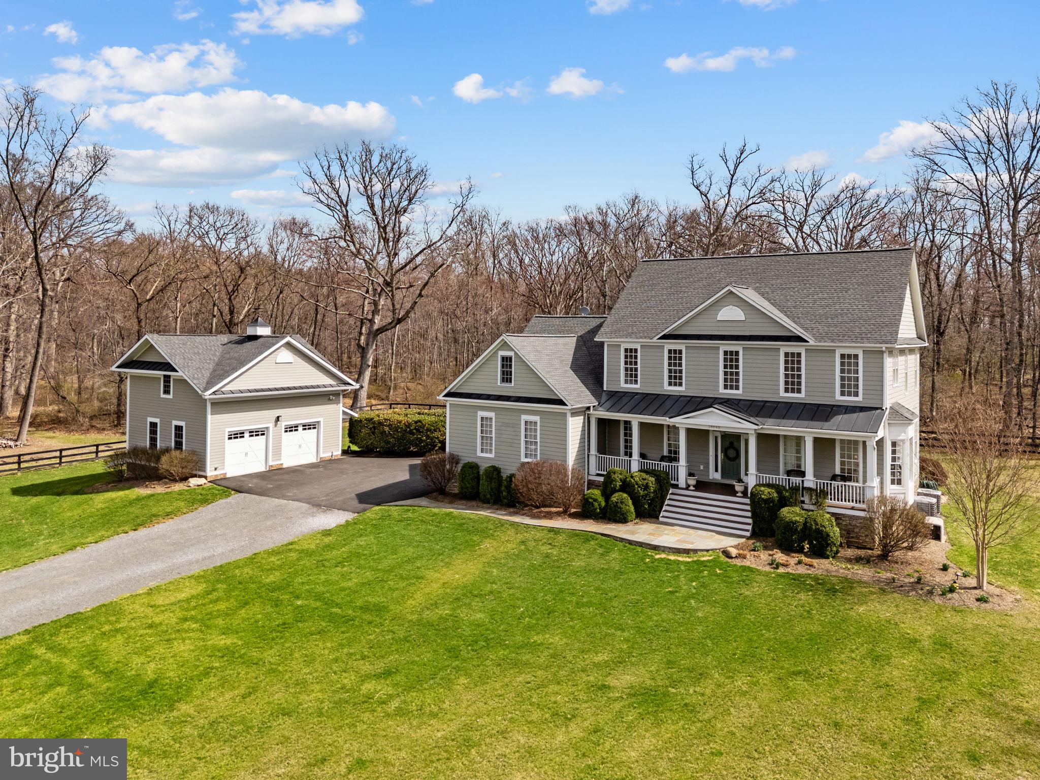 18940 Airmont Road Purcellville, VA 20132 - Photo 3 of 91 Stunning 5BR, 4.5BA, 4-car, 4,840 sq ft, 4.38 Acre