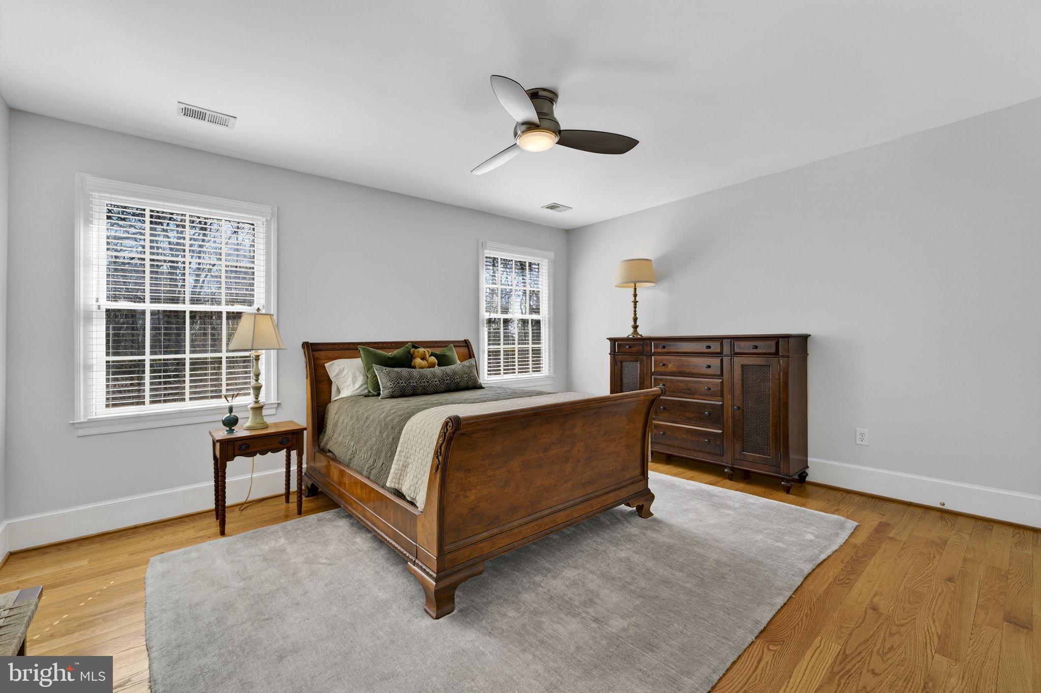 18940 Airmont Road Purcellville, VA 20132 - Photo 40 of 91 Spacious Bedroom #4