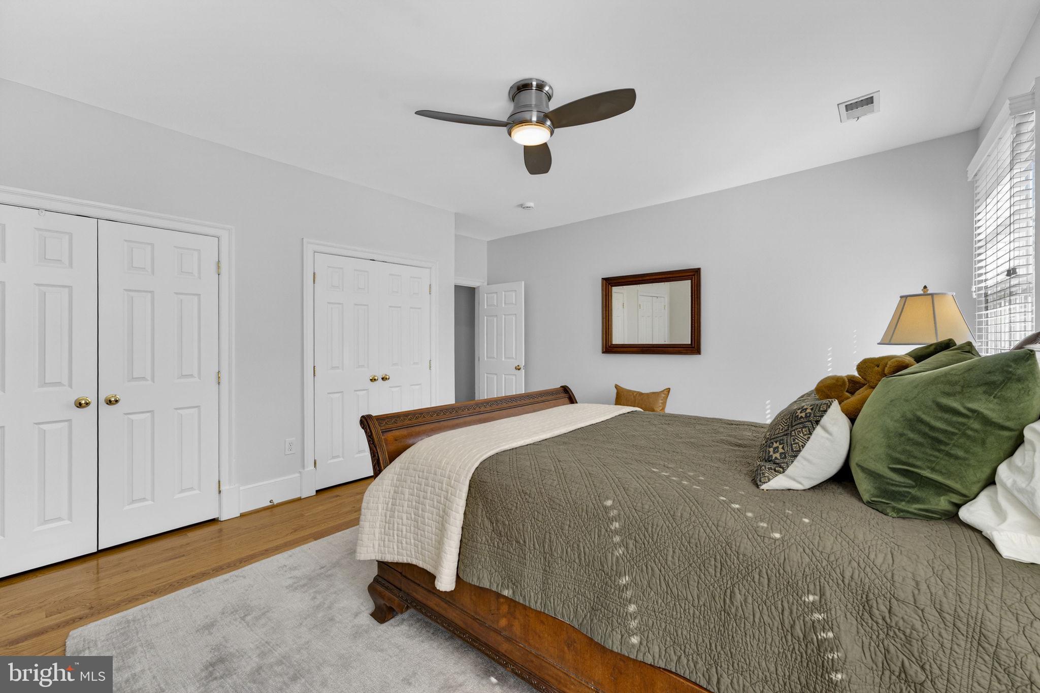 18940 Airmont Road Purcellville, VA 20132 - Photo 41 of 91 Spacious Bedroom #4