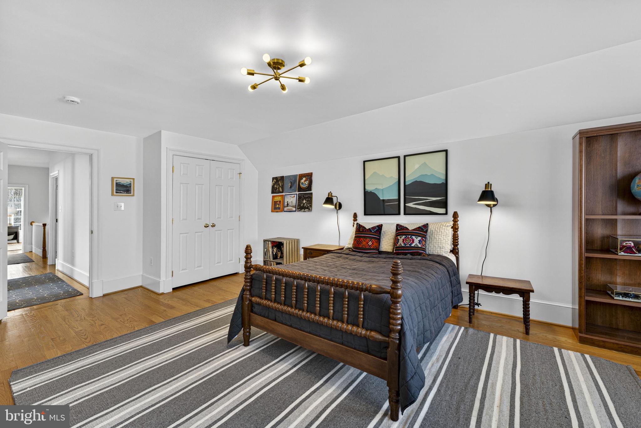 18940 Airmont Road Purcellville, VA 20132 - Photo 43 of 91 Very Spacious Bedroom #5