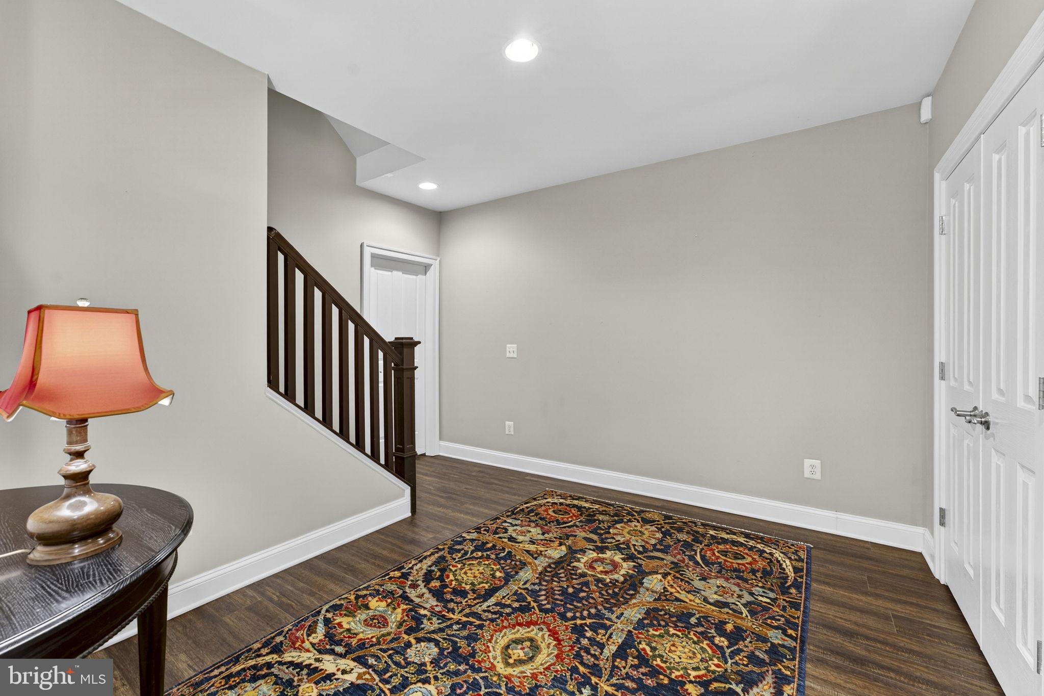 18940 Airmont Road Purcellville, VA 20132 - Photo 45 of 91 Lower Level Foyer