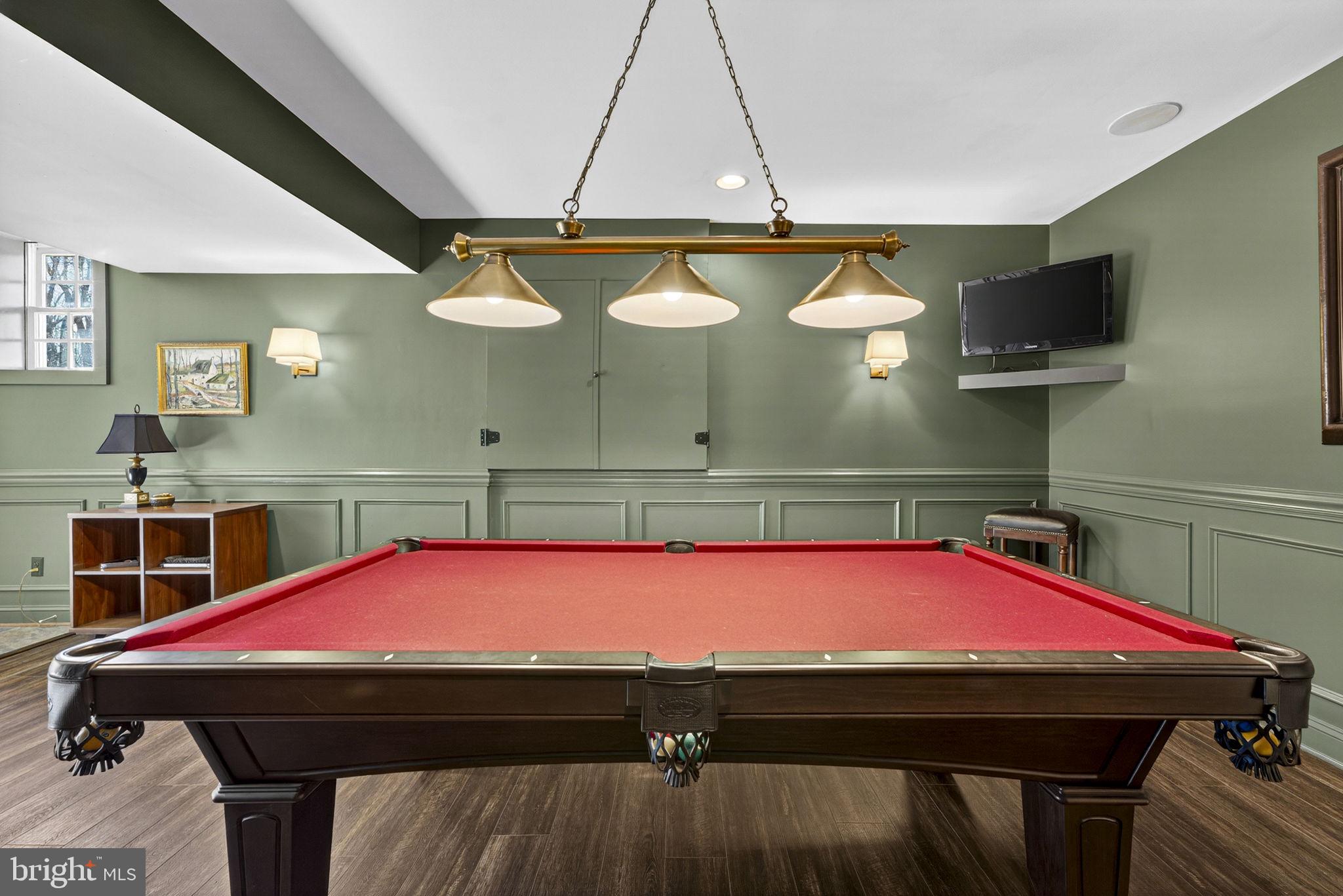 18940 Airmont Road Purcellville, VA 20132 - Photo 57 of 91 Billiard/ Game Room