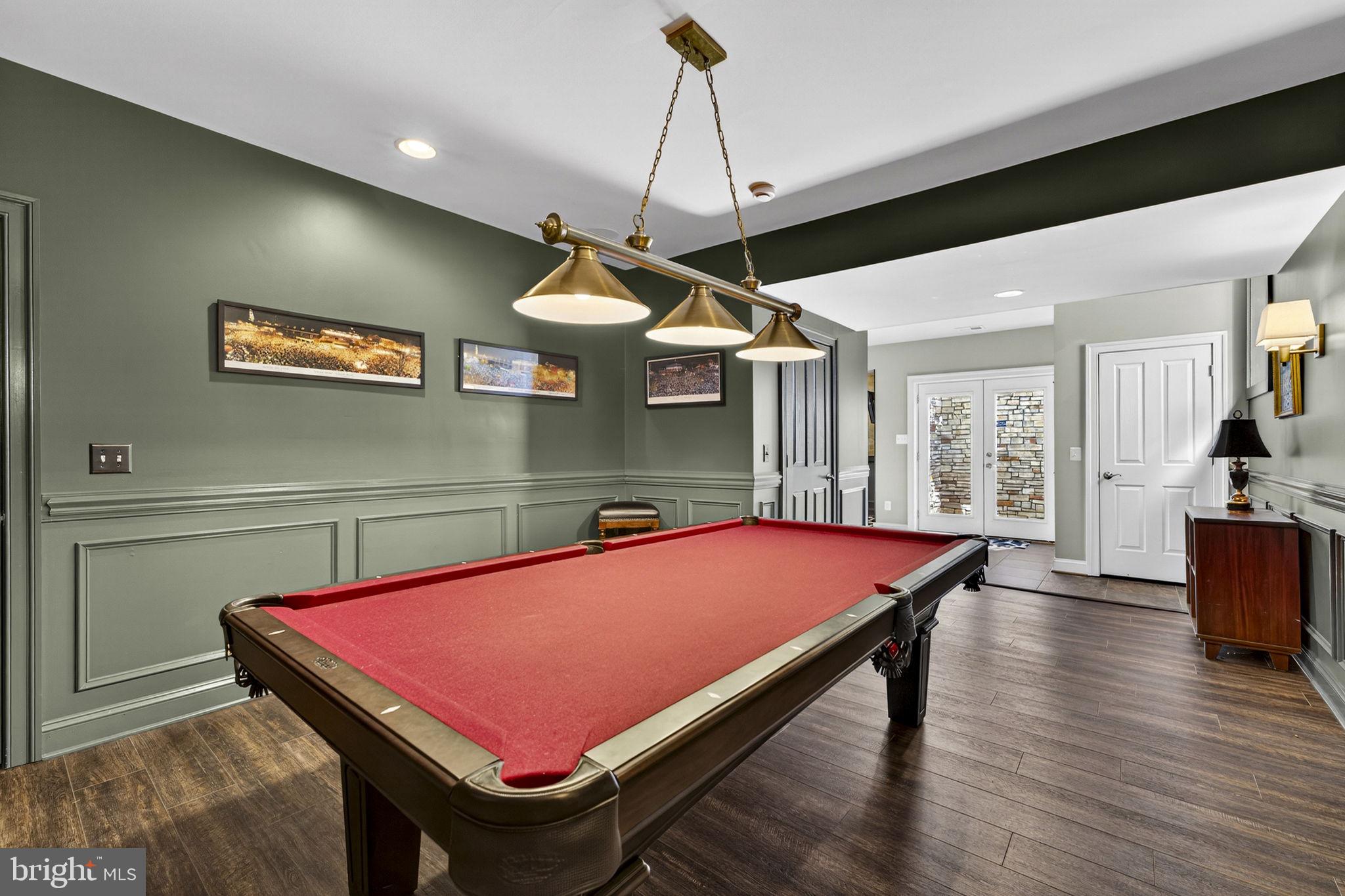18940 Airmont Road Purcellville, VA 20132 - Photo 58 of 91 Billiard/ Game Room