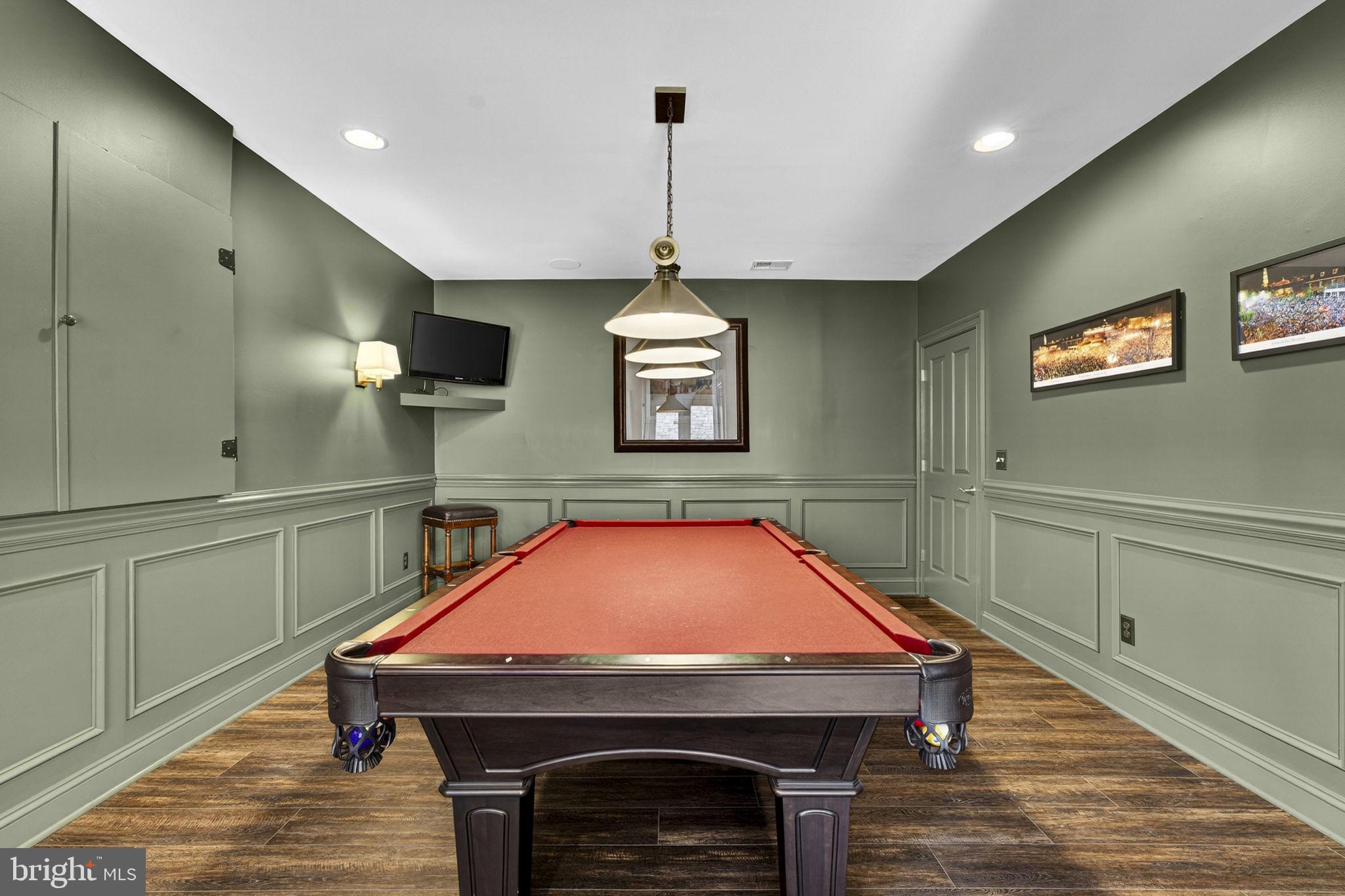 18940 Airmont Road Purcellville, VA 20132 - Photo 59 of 91 Billiard/ Game Room