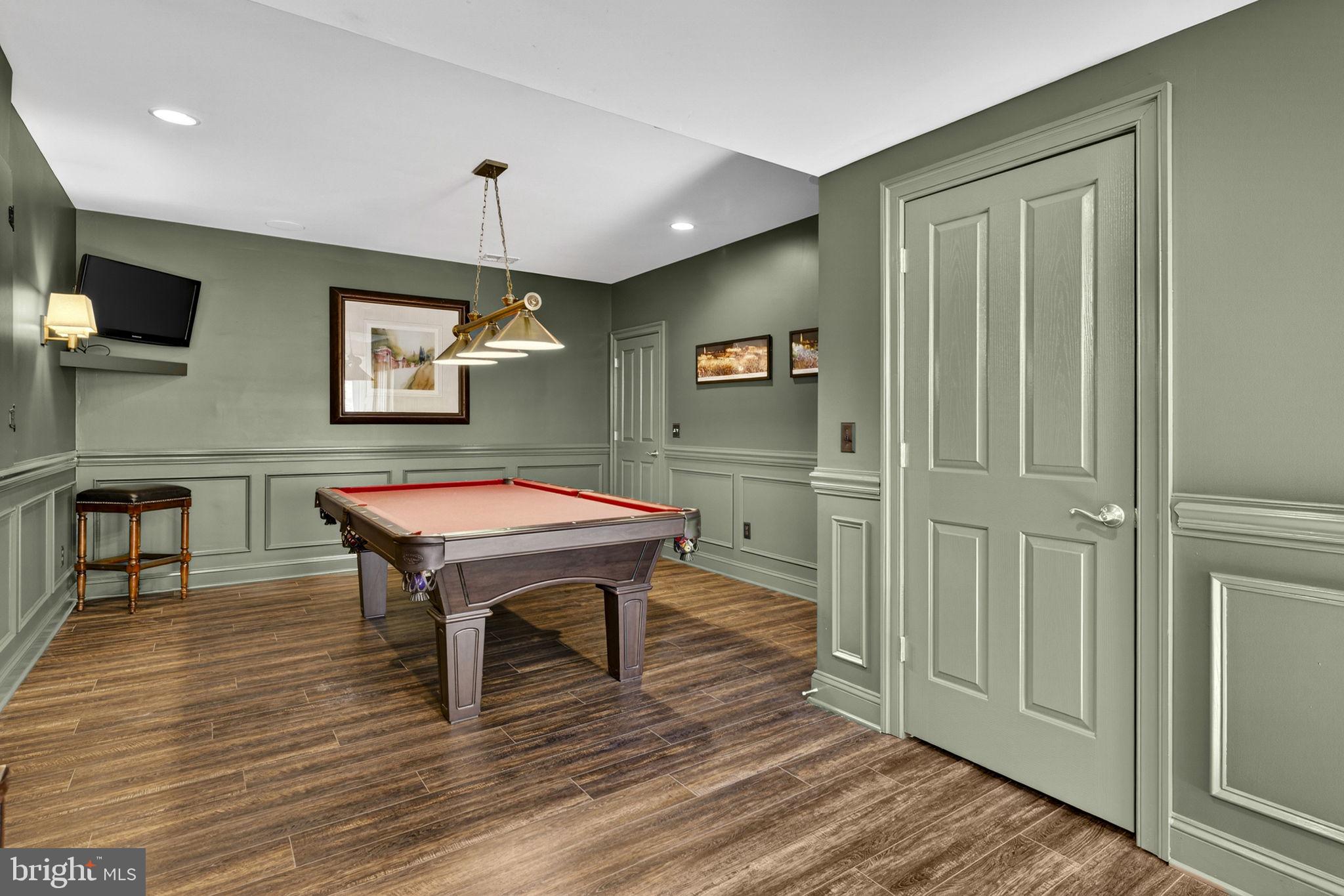 18940 Airmont Road Purcellville, VA 20132 - Photo 60 of 91 Billiard/ Game Room