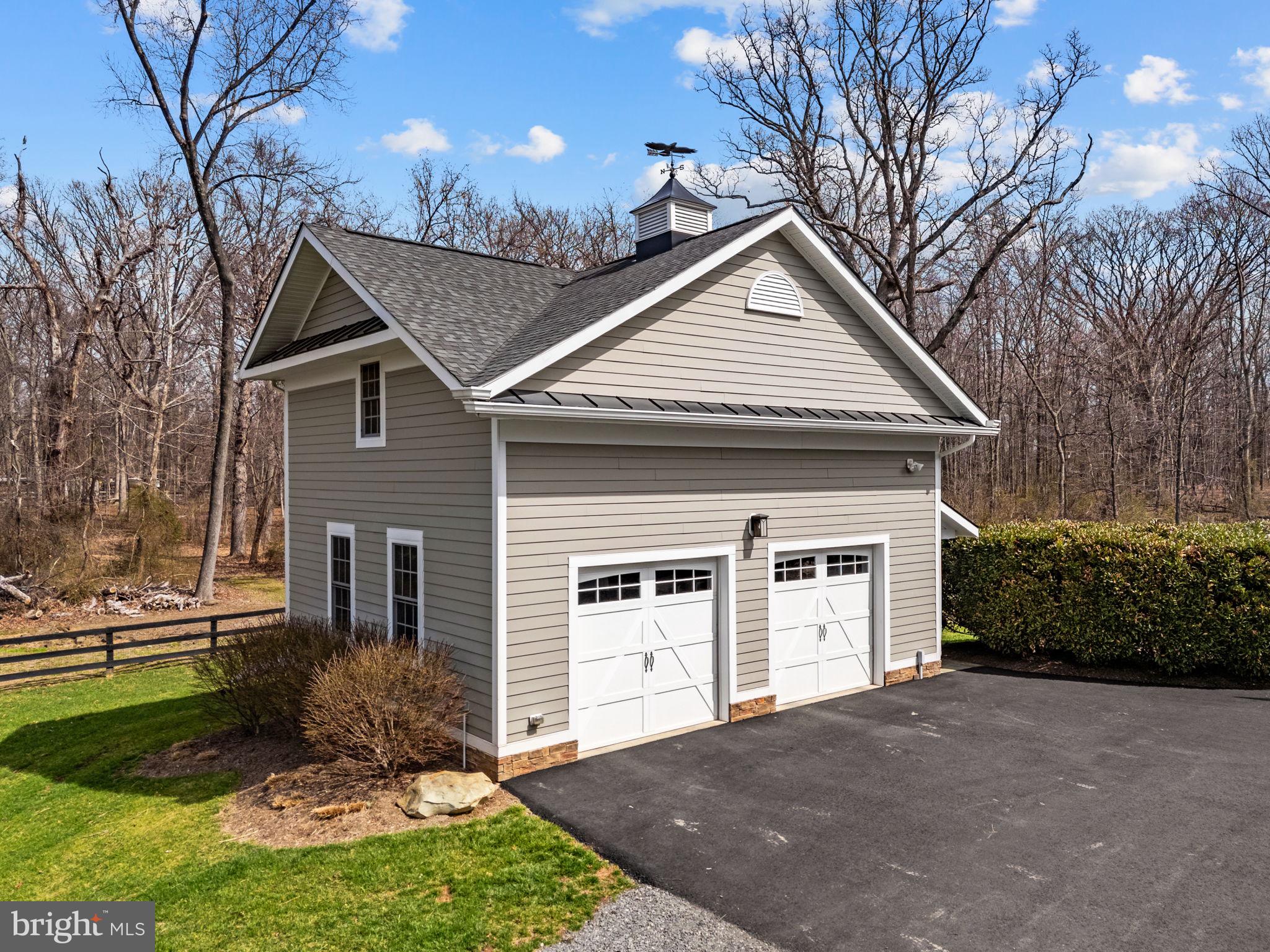 18940 Airmont Road Purcellville, VA 20132 - Photo 78 of 91 Det. 2 Car Garage w/Option for Apartment Upstairs
