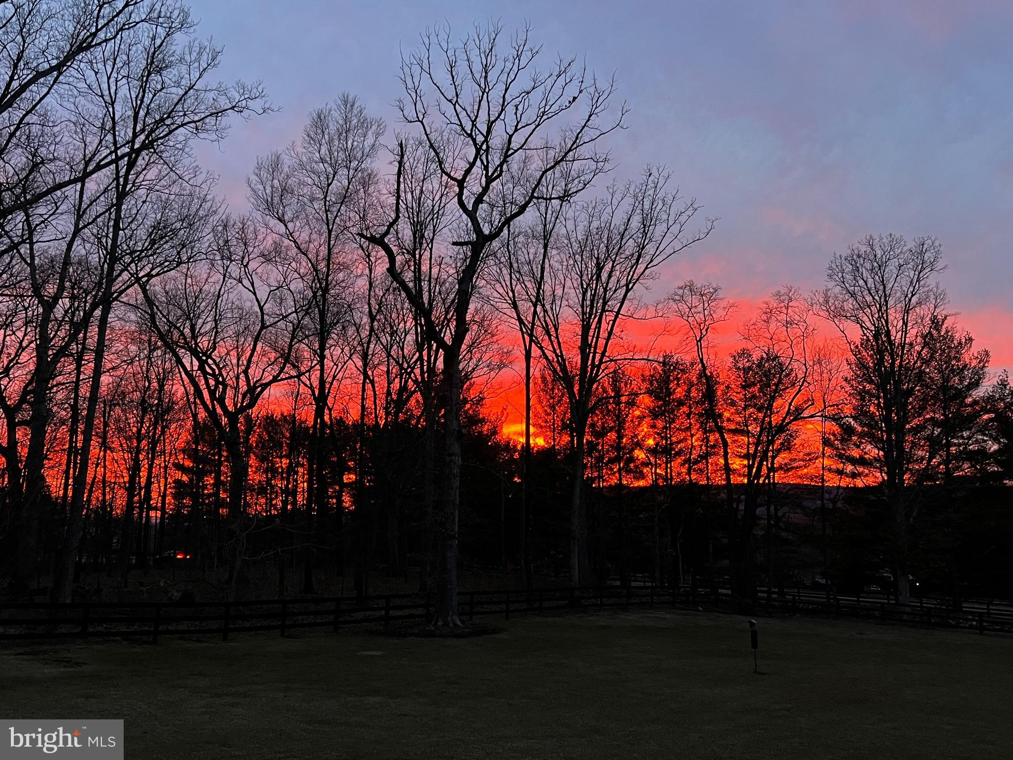 18940 Airmont Road Purcellville, VA 20132 - Photo 90 of 91 Actual Sunet