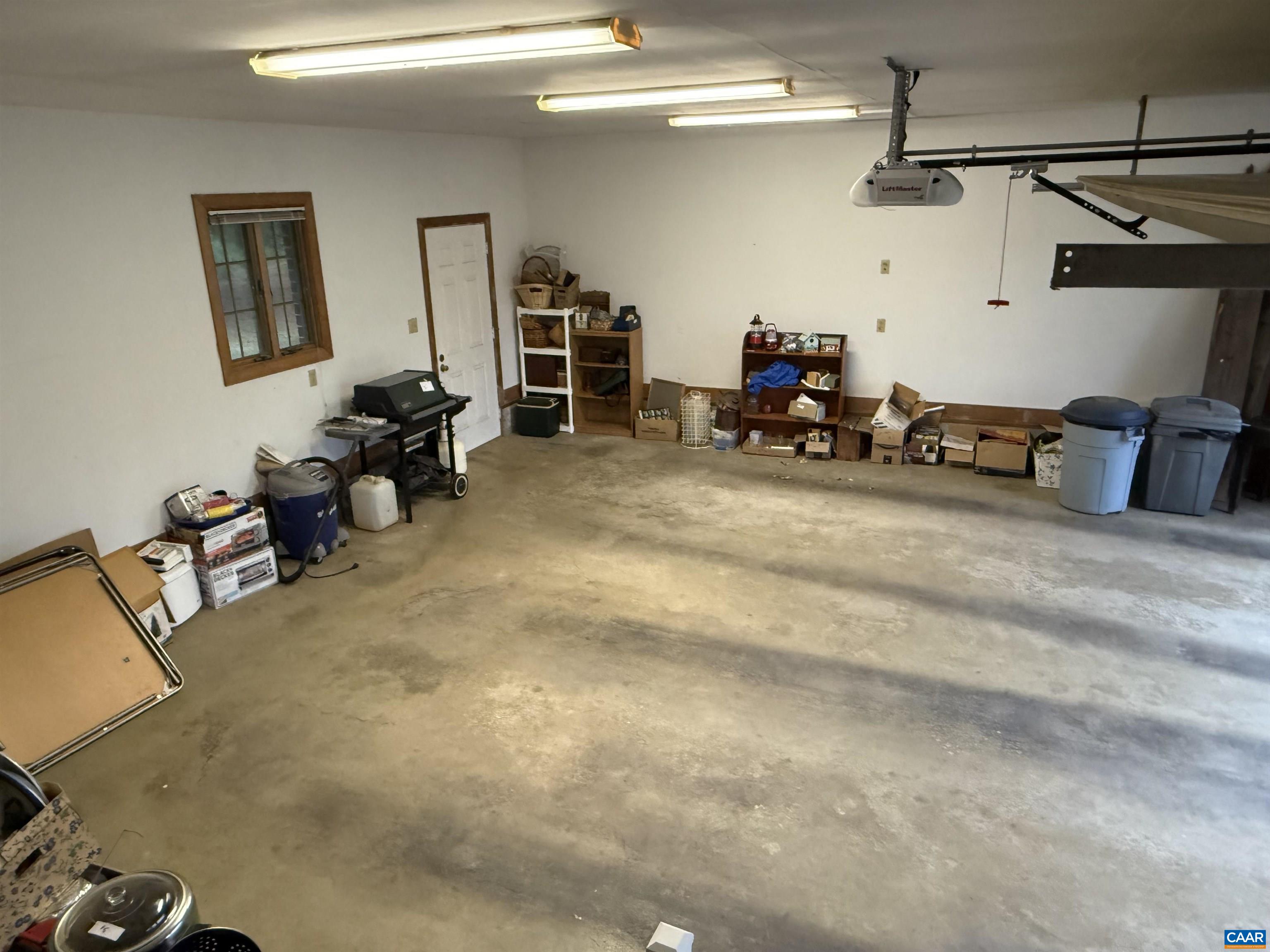 5051 Shannon Hill Road Kents Store, VA 23084 - Photo 46 of 67 Attached Garage