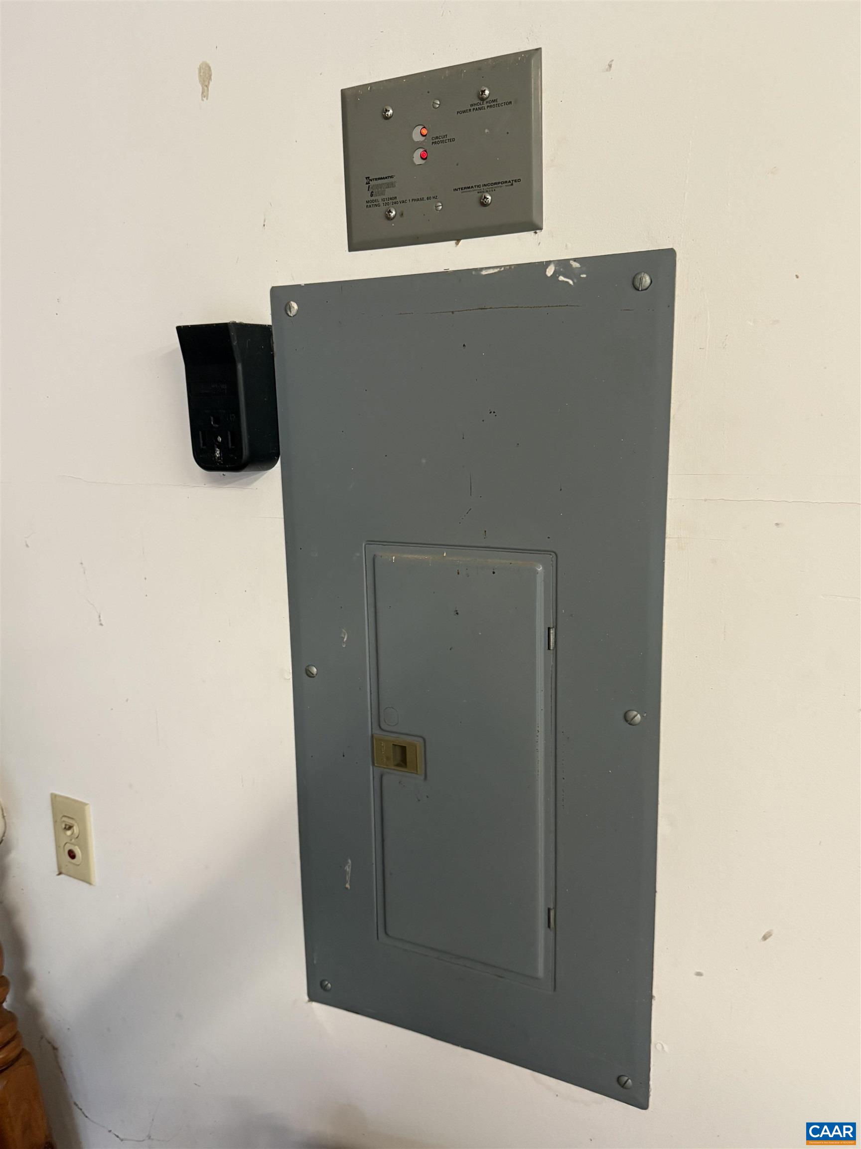 5051 Shannon Hill Road Kents Store, VA 23084 - Photo 47 of 67 Panel in Garage