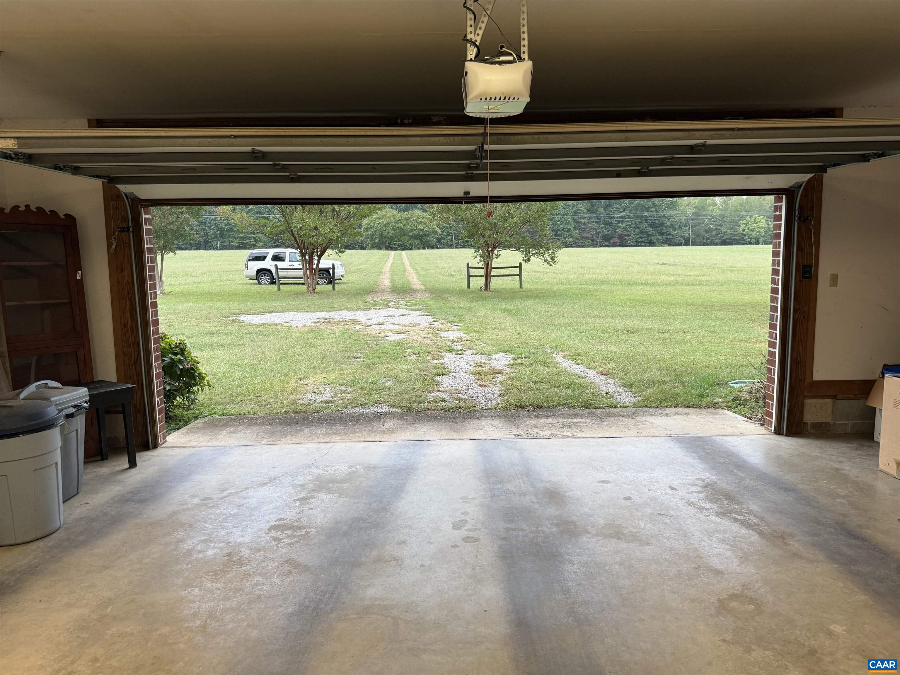 5051 Shannon Hill Road Kents Store, VA 23084 - Photo 49 of 67 Attached Garage