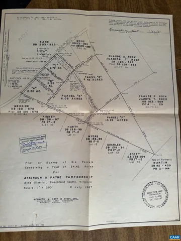 $699,797 | 5051 Shannon Hill Road, Kents Store, VA 23084