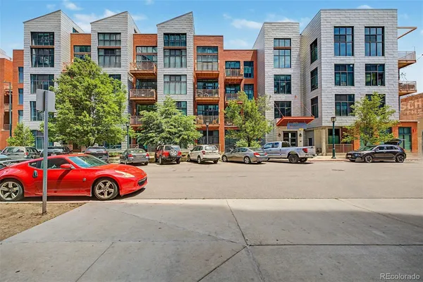 $575,000 | 3100 Huron Street, Unit 4G, Denver, CO 80202