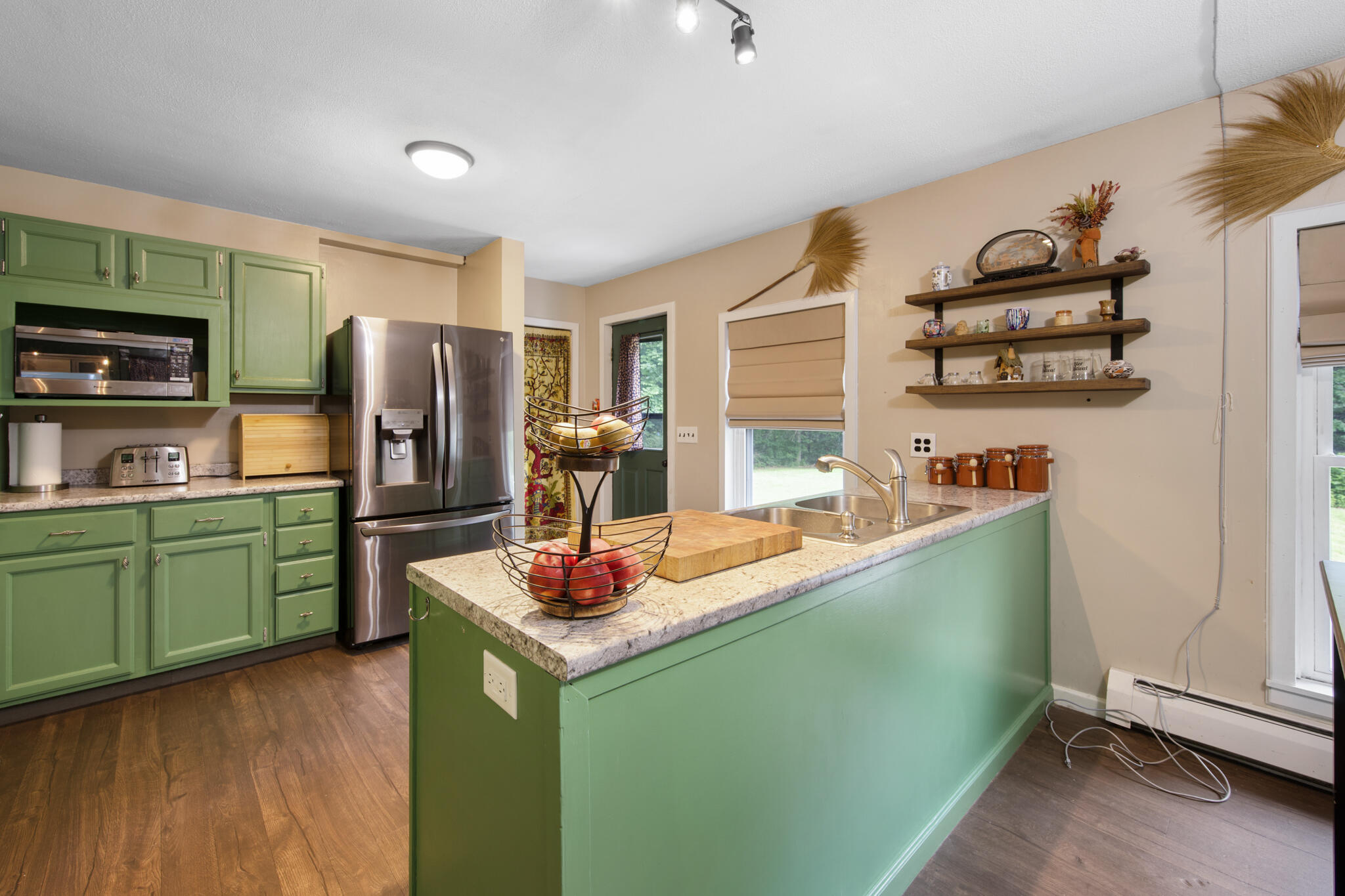 1348 Carmel Road North Hampden, ME 04444 - Photo 17 of 53 Kitchen