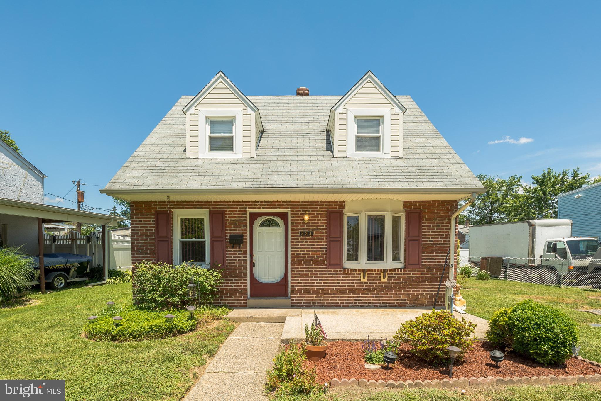 834 Springhill Road Secane, PA 19018 - Photo 1 of 30 Exterior Front
