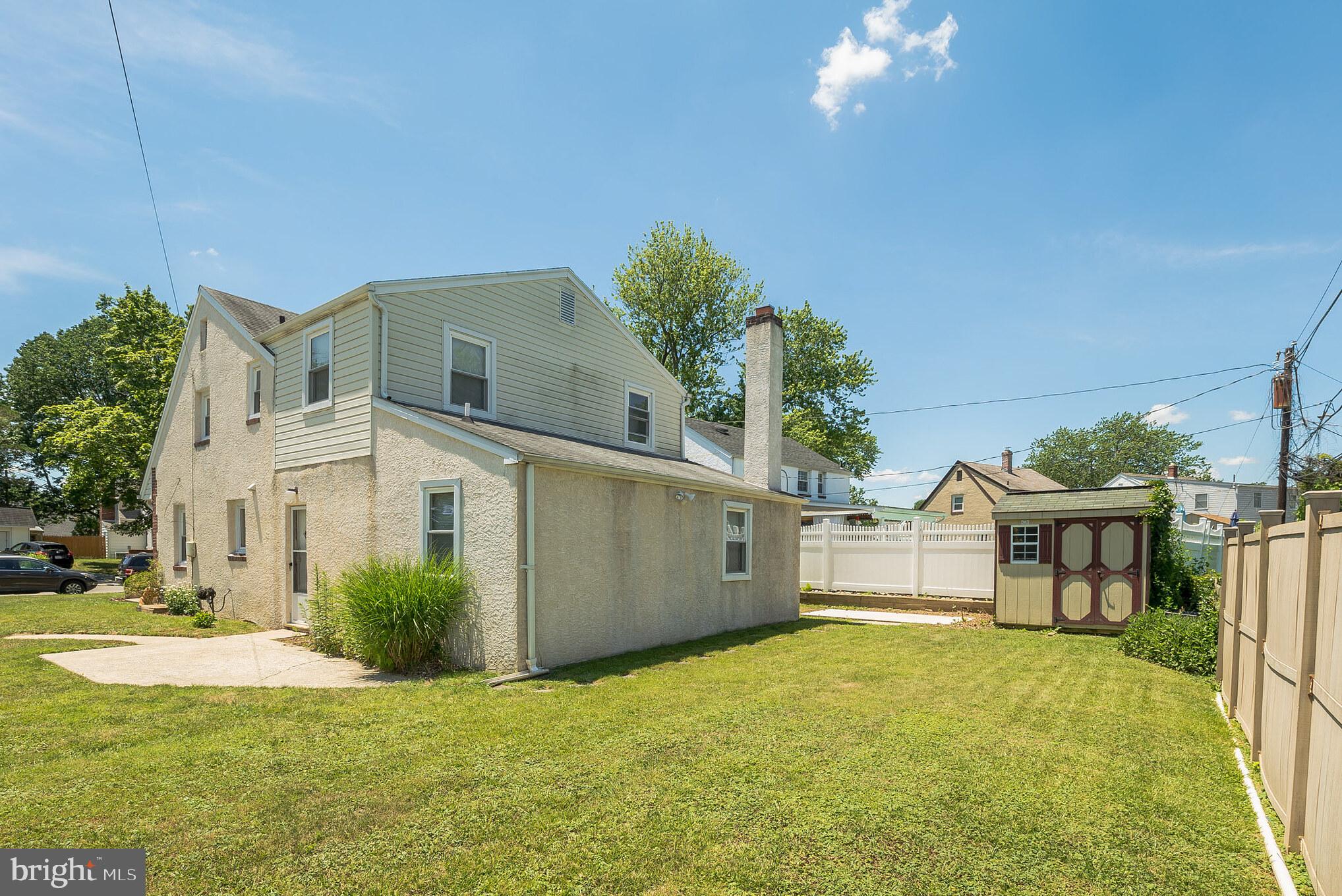834 Springhill Road Secane, PA 19018 - Photo 29 of 30 Exterior Back