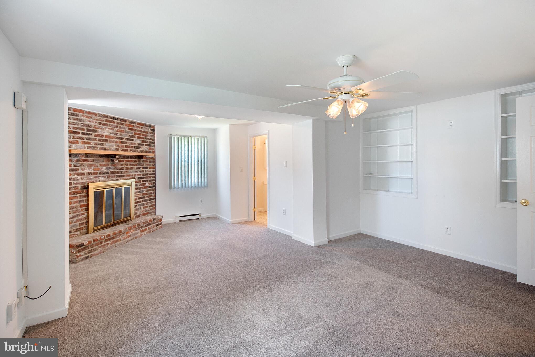 834 Springhill Road Secane, PA 19018 - Photo 8 of 30 Fireplace