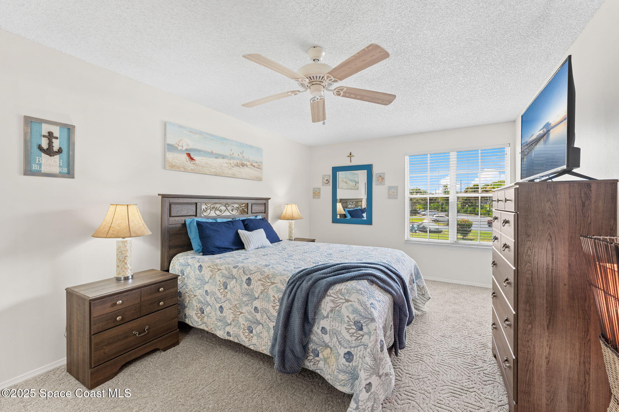 7350 N Highway, Unit 201 Cocoa, FL 32927 - Photo 15 of 57 Primary Bedroom