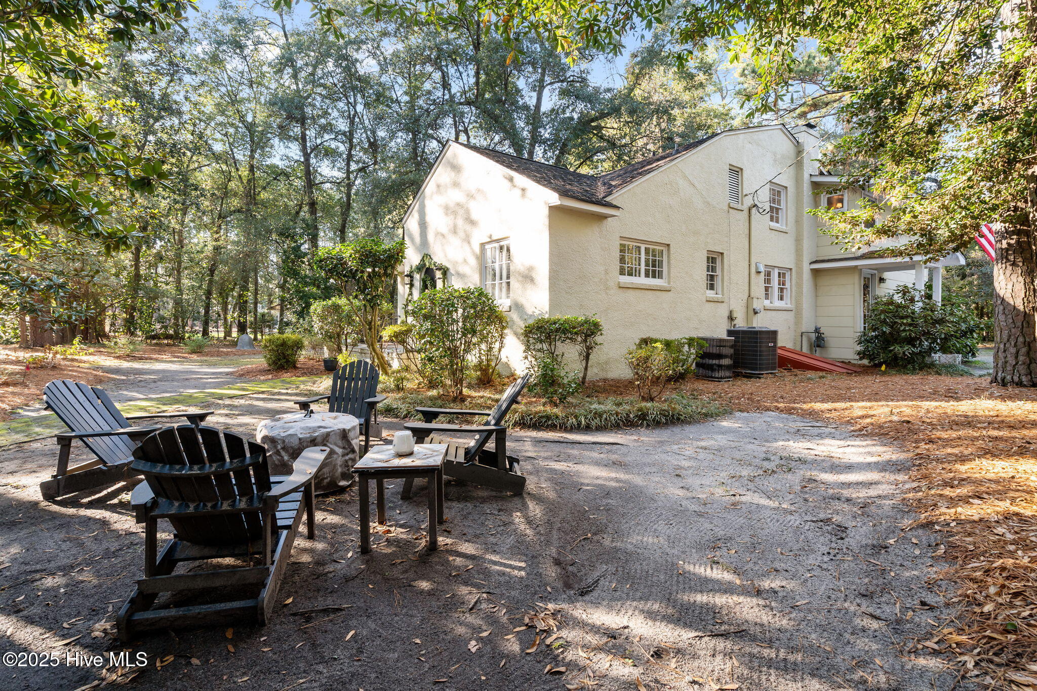 45 Everette Road Pinehurst, NC 28374 - Photo 44 of 48 Firepit