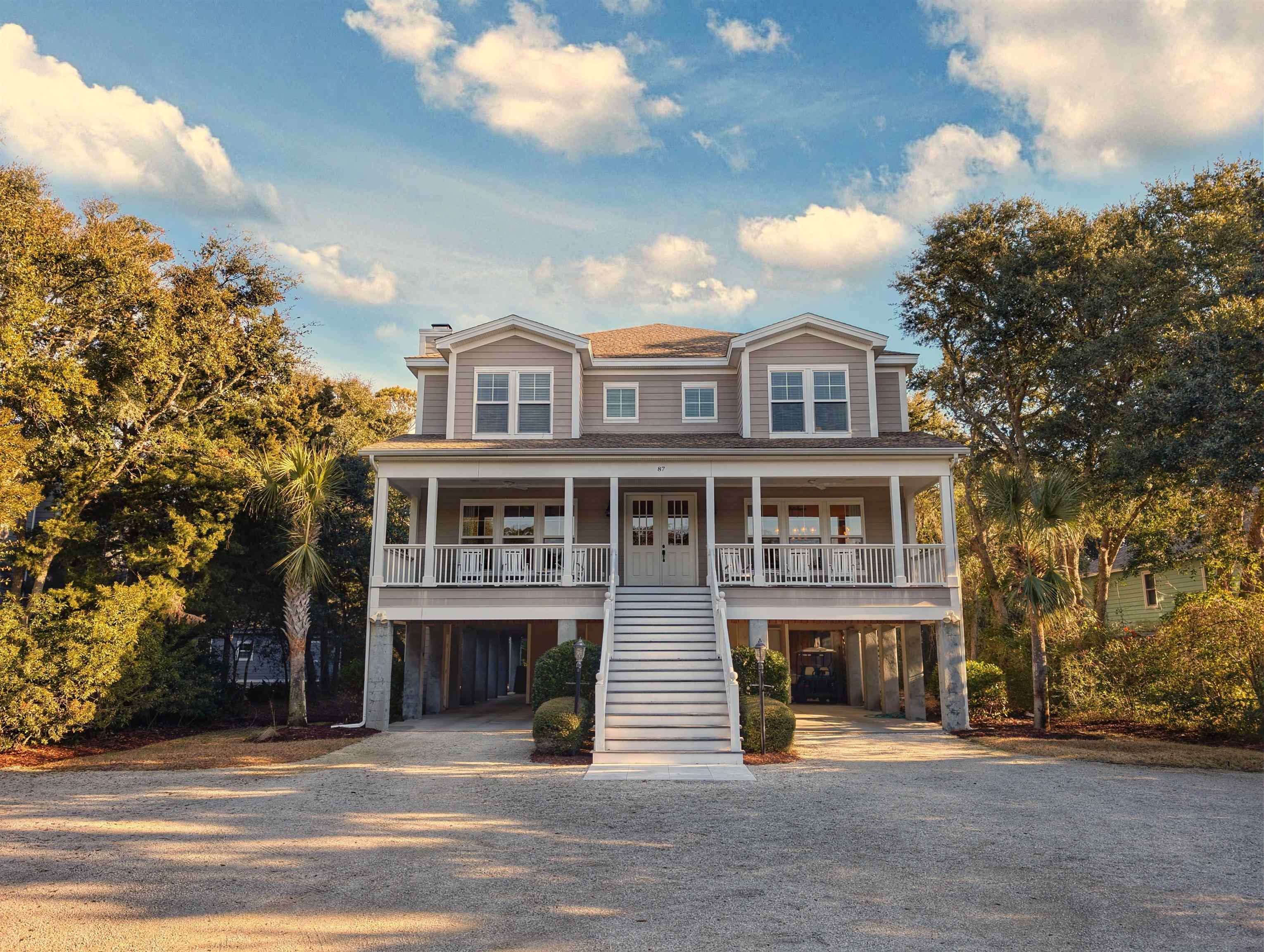 87 Summertime Lane Pawleys Island, SC 29585 - Photo 2 of 77