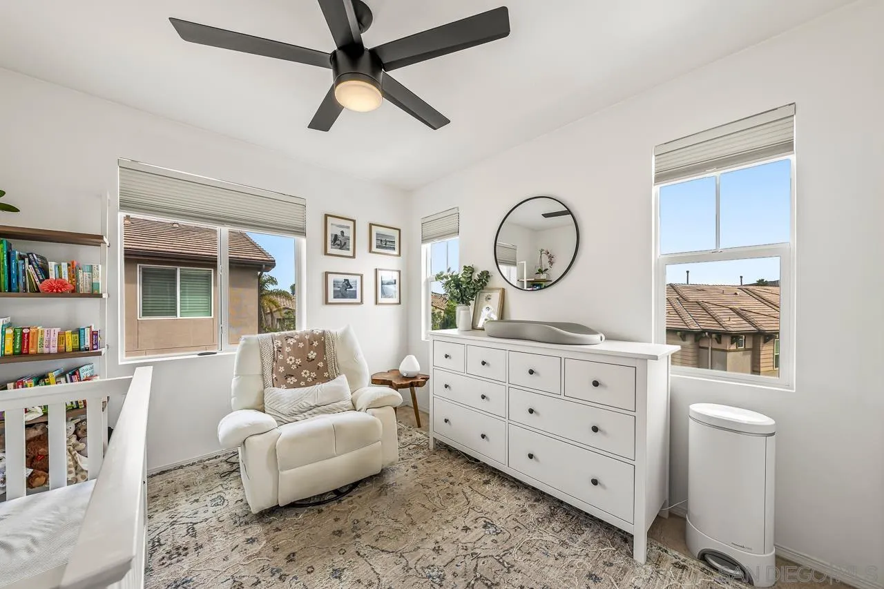 2710 Sparta Road, Unit 1 Chula Vista, CA 91915 - Photo 22 of 45 a living room with furniture and a closet