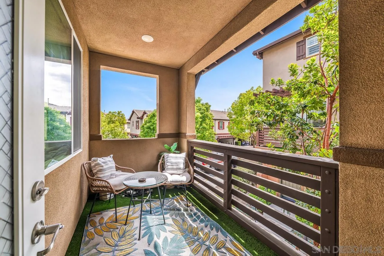 2710 Sparta Road, Unit 1 Chula Vista, CA 91915 - Photo 38 of 45 a outdoor view with a sitting space