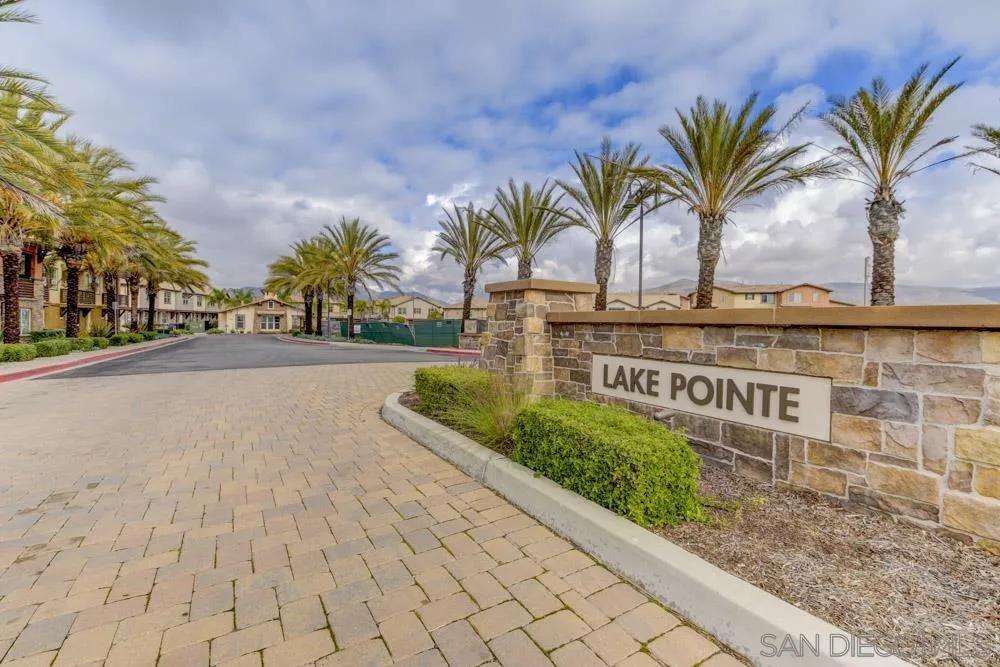 2710 Sparta Road, Unit 1 Chula Vista, CA 91915 - Photo 45 of 45 a view of a park with palm trees