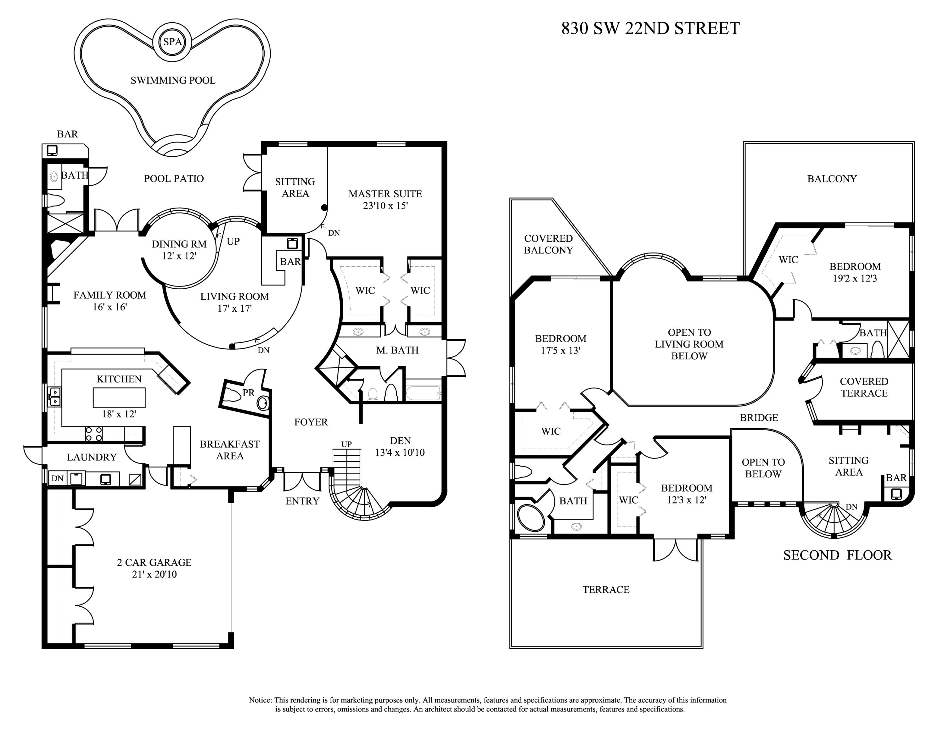 830 Southwest 22nd Street Boca Raton, FL 33486 - Photo 28 of 28 FloorPlan_830 SW 22ND STREET